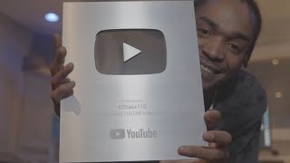 Gstaxx110 Has Reached His 100000 Subscribers Milestone On YouTube [upl. by Ikciv]