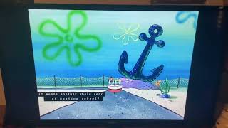 The Jose Castro Show SquarePants crashed the man TV series [upl. by Neirda614]