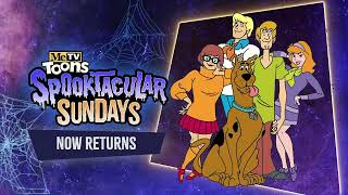 The MeTV Toons Spooktacular Sundays Bumpers and Segways I [upl. by Asilam]