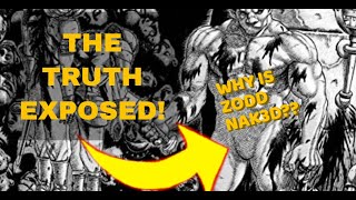 Berserks BIGGEST Mystery Revealed What THEY Dont Want You To Know [upl. by Rick205]