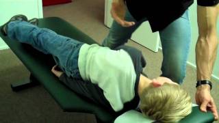 Dr Jason WorrallChiropractic Adjustment on 9 Year Old Childand His Understanding of Chiropractic [upl. by Aseefan759]