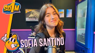 Sofia Santino  Só 1 Minutinho Podcast [upl. by Tammany448]