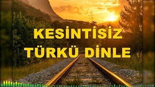 KESİNTİSİZ TÜRKÜ DİNLE  TÜRK HALK MÜZİĞİ türküler [upl. by Dehnel945]