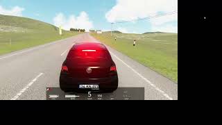 Assetto Corsa yazılımlı WOLSWOGEN POLO 16 [upl. by Asserac832]