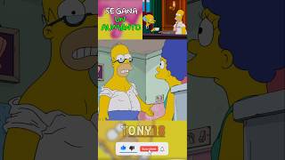 HOMERO ES UN TRABAJADOR IDEAL😱👨‍💼🤯 LOS SIMPSON【T28 EP15】 [upl. by Jangro]