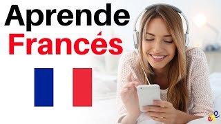 Aprende Francés Mientras Duermes  La Vida Diaria En Francés  Conversación en Francés 2 [upl. by Colline]