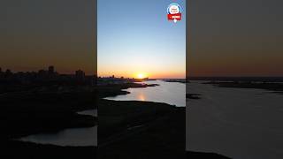 Costanera de Asunción  Atardecer  Paraguay [upl. by Emya709]