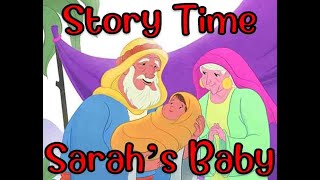 Sarahs Baby  Cradle Roll Sabbath School Gracelink Full Programme [upl. by Krantz580]