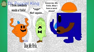 Mr Men Comic Dub Mr Virile Advises Mr Tickle [upl. by Cheung]