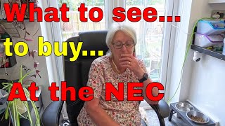 NEC October Show preview [upl. by William849]