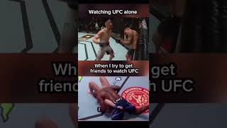 Ufc memes 😂😆 ufc ufcfighter ufcfightnight mmafighter mma combatsport [upl. by Arualana465]