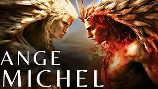 LES ANGES Deux fois lange Michel affronte Satan [upl. by Renick]