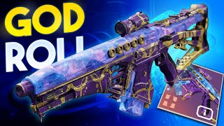 This Auto Is INSANE For Strand Builds Perpetualis God Roll [upl. by Fortune]