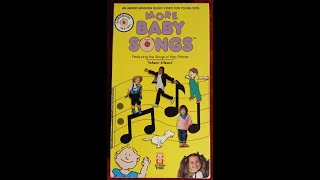 More Baby Songs 1987 VHS [upl. by Dnomed]