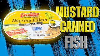 Mustard Canned Fish [upl. by Aprilette]