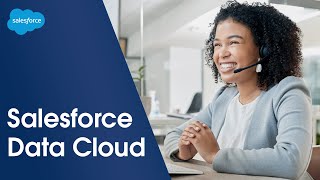 Salesforce Data Cloud  Become a Customer Company With Unified RealTime Data [upl. by Nalda]