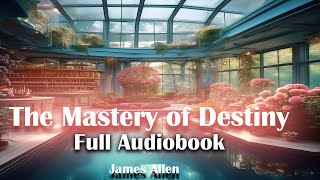 Mastery of Destiny Audiobook  James Allen Audiobooks  Inspirational Books [upl. by Edwyna]