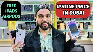 iPhone price in Dubai  IPHONE XSXSMAX Best Offer Price in Dubai  iPoint [upl. by Naiditch980]