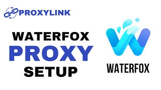 How to Configure Residential Proxy on Waterfox [upl. by Nnyroc]