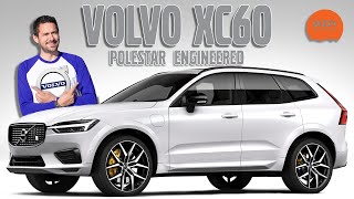 Volvo XC60 Polestar Engineered с 405 коня найспортната модификация [upl. by Eiknarf583]