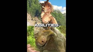 Patchi VS Bulldust  edit dinosaur patchi bulldust walkingwithdinosaurs [upl. by Shel]