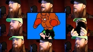 Punch Out  Fight Theme Acapella [upl. by Tenrag]