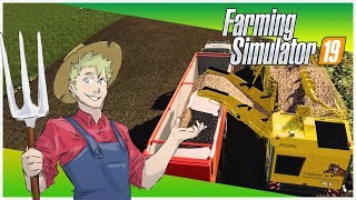 NAJVÄČŠIA ZÁKAZKA  Farming Simulator 19  08 [upl. by Acireit855]