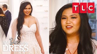 This Bride Gets a 2nd Chance At Finding Her Dream Dress  Say Yes to the Dress  TLC [upl. by Aztin]