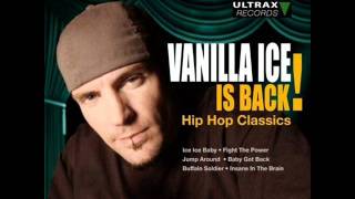 Vanilla Ice  Jump Around House Of Pain Cover [upl. by Irelav952]