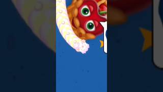 Worms zone io mod menu short trending foryou wormszone viralvideo2024new [upl. by Leuqar]