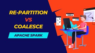 Apache Spark Repartition vs Coalesce Explained [upl. by Htenywg]