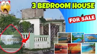 House for sale in St Catherine Jamaica 3 Bedrooms and 2 Bathrooms Fruit trees on property [upl. by Jedthus914]