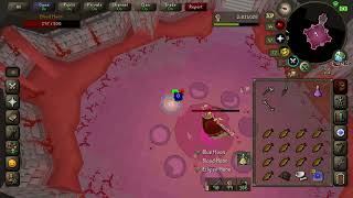 OSRS Blood Moon Mobile Iron MidLevel Raw [upl. by Ambrogio]