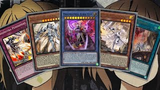 My Dogmatika Ritual Yugioh Deck Profile for August 2024 [upl. by Akener796]