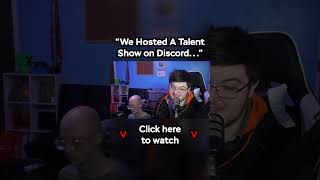 WATCH 📺 DISCORD TALENT SHOW🎤 shorts discord funny memes agt Talent Show 10 [upl. by Virgel717]