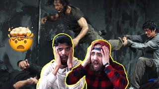 The Raid Redemption Final Fight Scene Reaction  Final Fight  Iko Uwais  Shathan Reacts [upl. by Sehguh176]