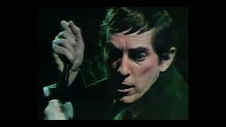 Barnabas Collins attempts to destroy the Leviathan box but instead gets attacked by a rubber bat [upl. by Comfort]