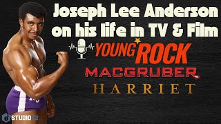 From Kansas City Roots to NBCs Young Rock with Joseph Lee Anderson [upl. by Melosa985]