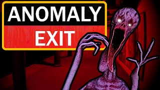 THIS IS WHY WE DON’T USE THE SUBWAY ANYMORE  Anomaly Exit [upl. by Philine]