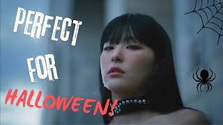 Spooky kpop songs for Halloween🎃👻 [upl. by Ennahtebazile]