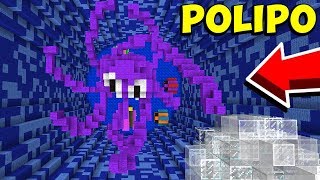 FACCIAMO IL DROPPER DEL POLIPO  MINECRAFT ITA [upl. by Rediah996]