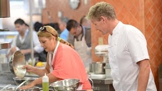 Hells Kitchen Season 16 Episode 9 Spoon Fed Full Episodes [upl. by Margherita]