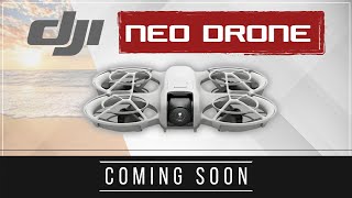 DJI NEO Drone Coming soon  Sinhala  Review [upl. by Rosanna]