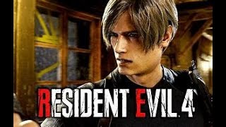 Resident evil 4 remake pegi 18 🫣👍MISTERKATANA live [upl. by Nohsreg158]