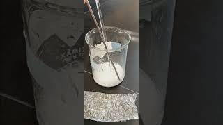 Sodium Bicarbonate  Ethanoic Acid [upl. by Ragland]