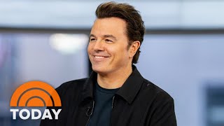 Seth MacFarlane on how he brought ‘Ted’ prequel to life [upl. by Grefer]