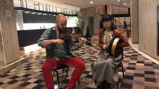 Fergal Scahills fiddle tune a day 2017  Day 288  The Humours of Glendart [upl. by Akilaz]