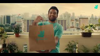 Deliveroo Plus  Unlimited free delivery of anything [upl. by Glinys24]