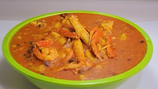 Gambian 🇬🇲 Street Food  Ebbeh  Warm Your Heart amp Soul With This Recipe  Dadas FoodCrave Kitchen [upl. by Nosecyrb]