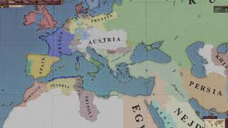 Victoria 2  Gameplay PCUHD [upl. by Ardua233]